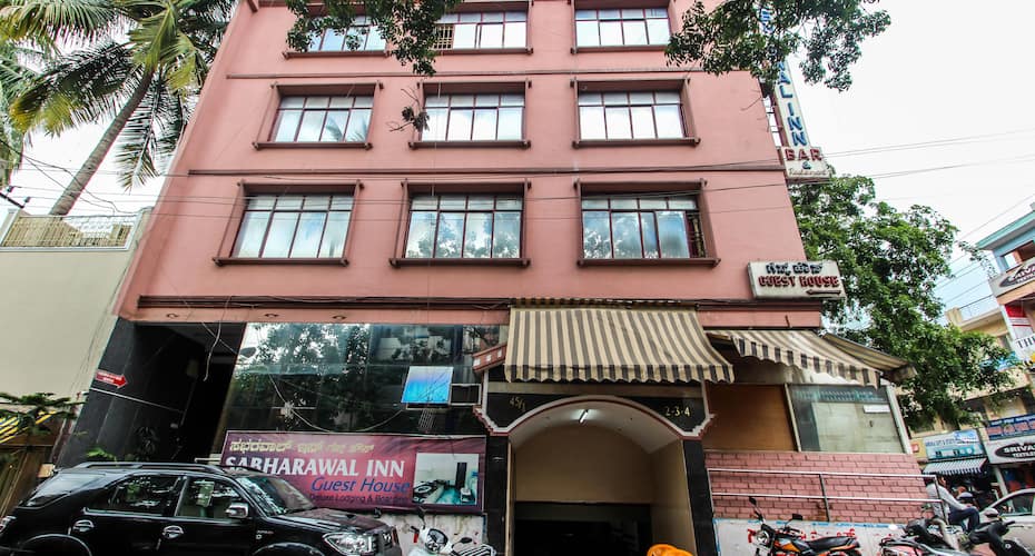 Hotel Sabharwal Inn, Bangalore 1